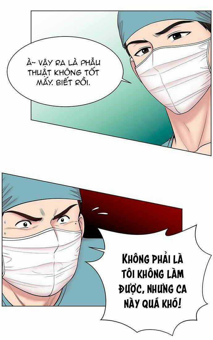 Trung Tâm Chấn Thương Nặng : Giờ Vàng Chapter 10 trang 29