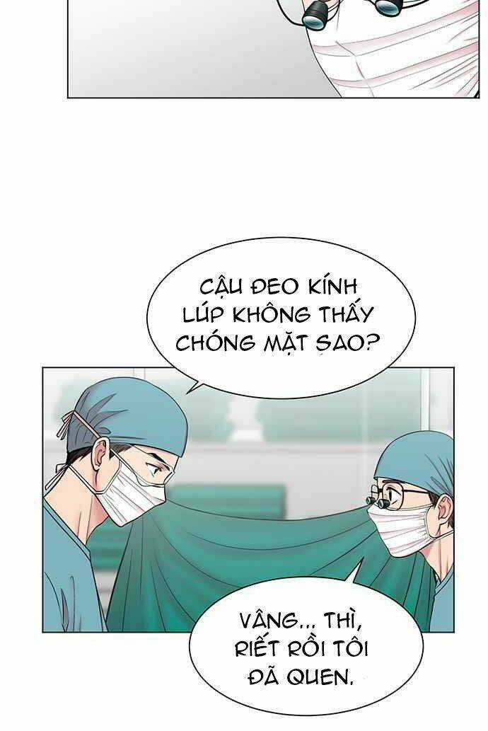 Trung Tâm Chấn Thương Nặng : Giờ Vàng Chapter 10 trang 3