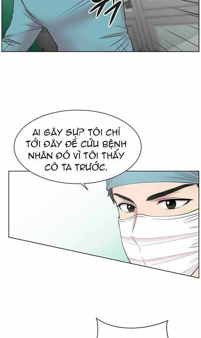 Trung Tâm Chấn Thương Nặng : Giờ Vàng Chapter 10 trang 32