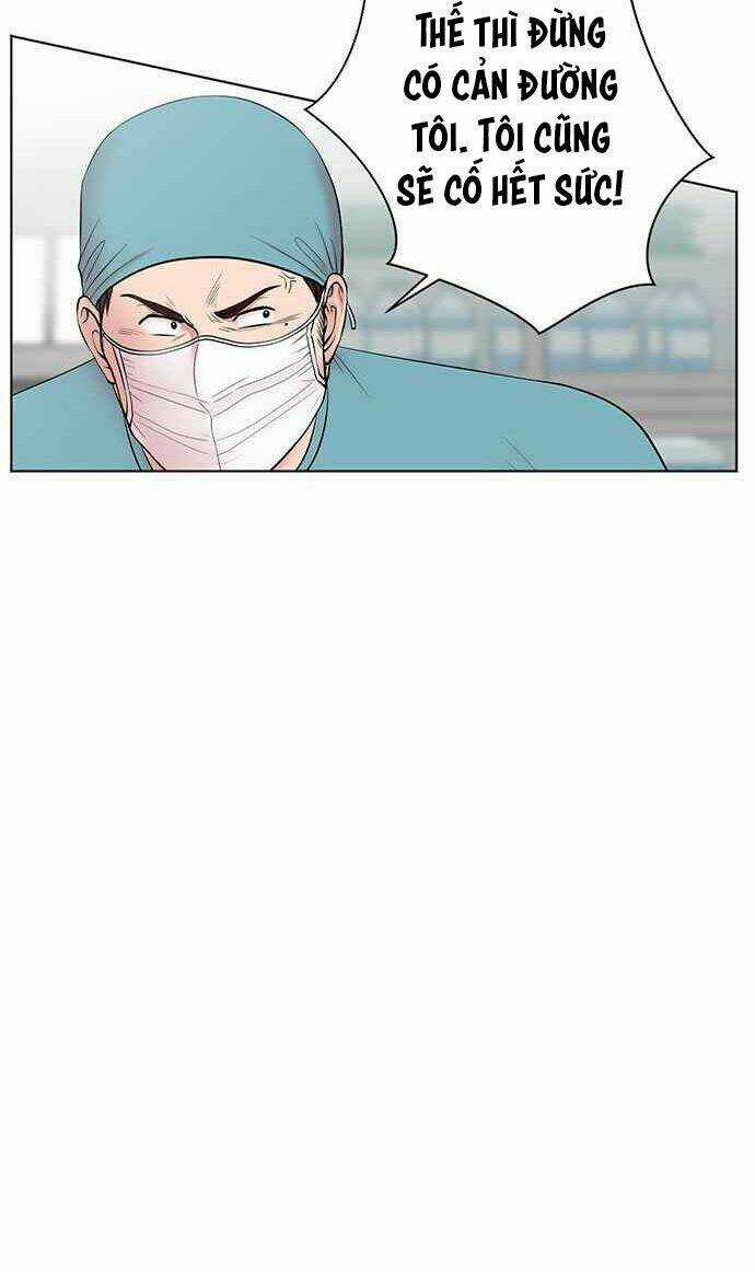 Trung Tâm Chấn Thương Nặng : Giờ Vàng Chapter 10 trang 33