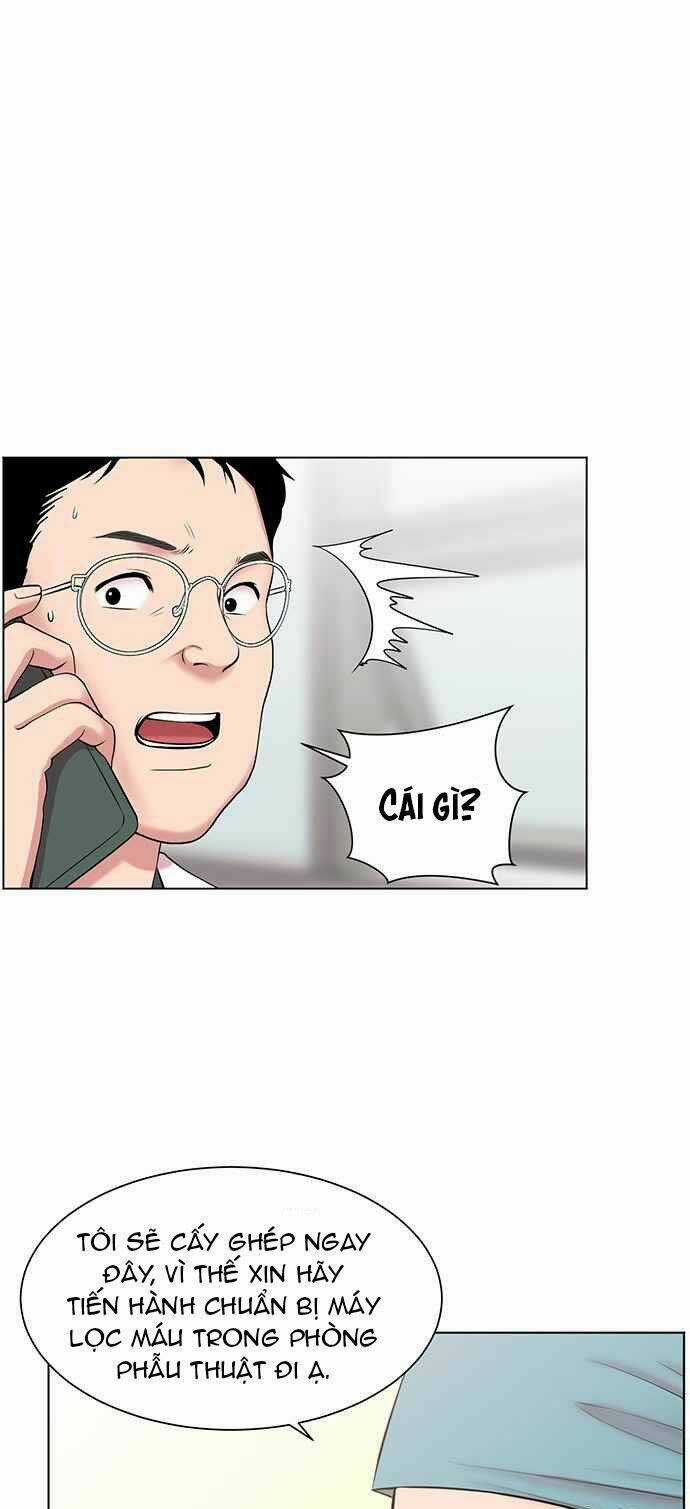 Trung Tâm Chấn Thương Nặng : Giờ Vàng Chapter 10 trang 40