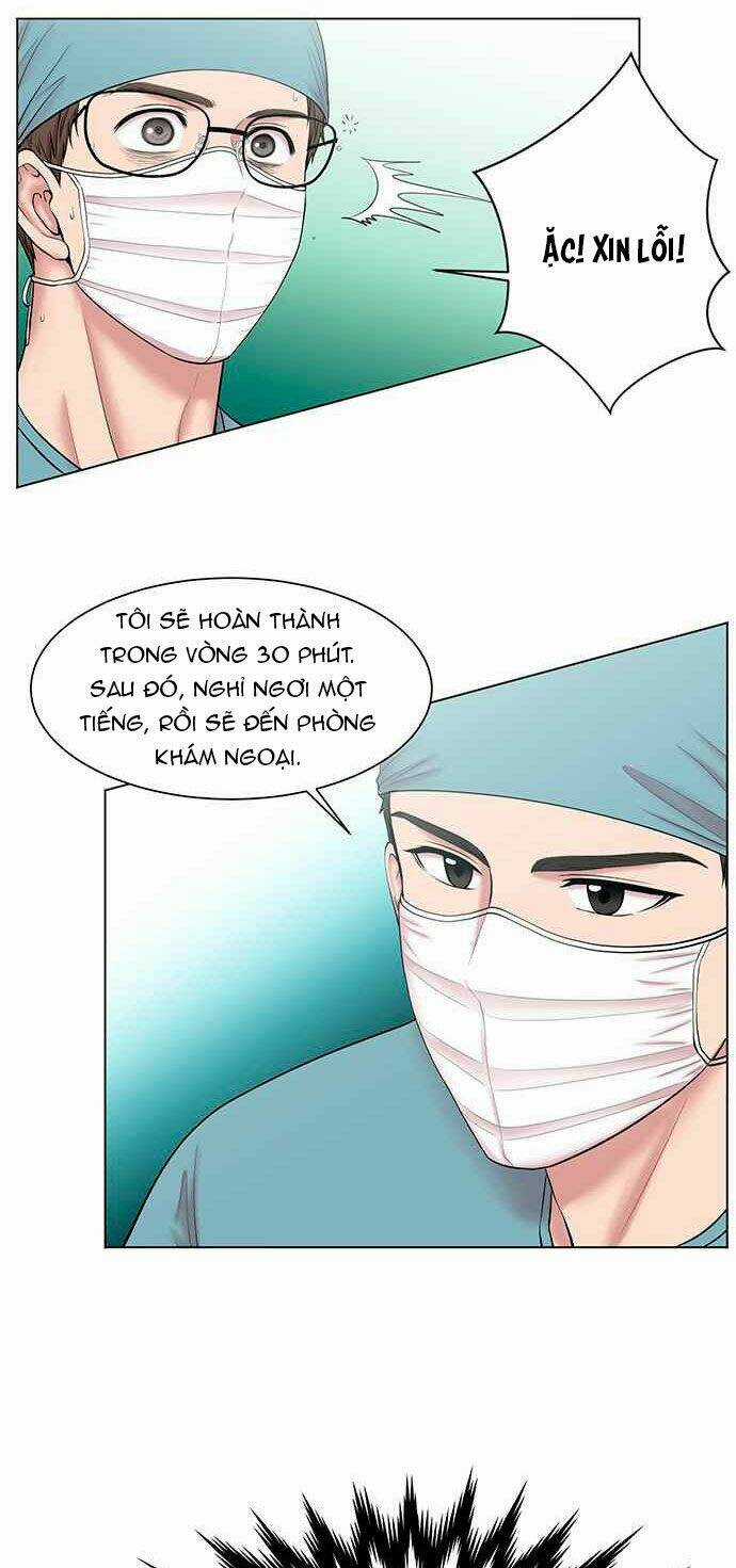 Trung Tâm Chấn Thương Nặng : Giờ Vàng Chapter 10 trang 44