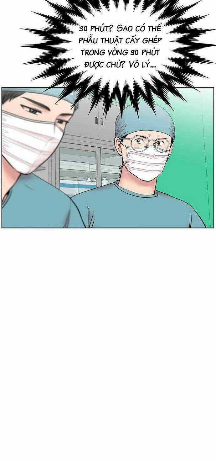 Trung Tâm Chấn Thương Nặng : Giờ Vàng Chapter 10 trang 45