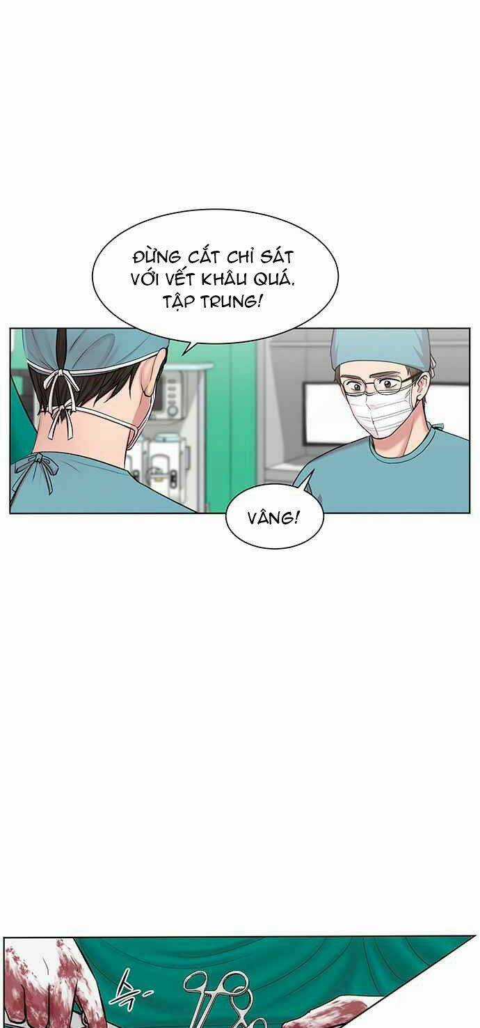 Trung Tâm Chấn Thương Nặng : Giờ Vàng Chapter 10 trang 46