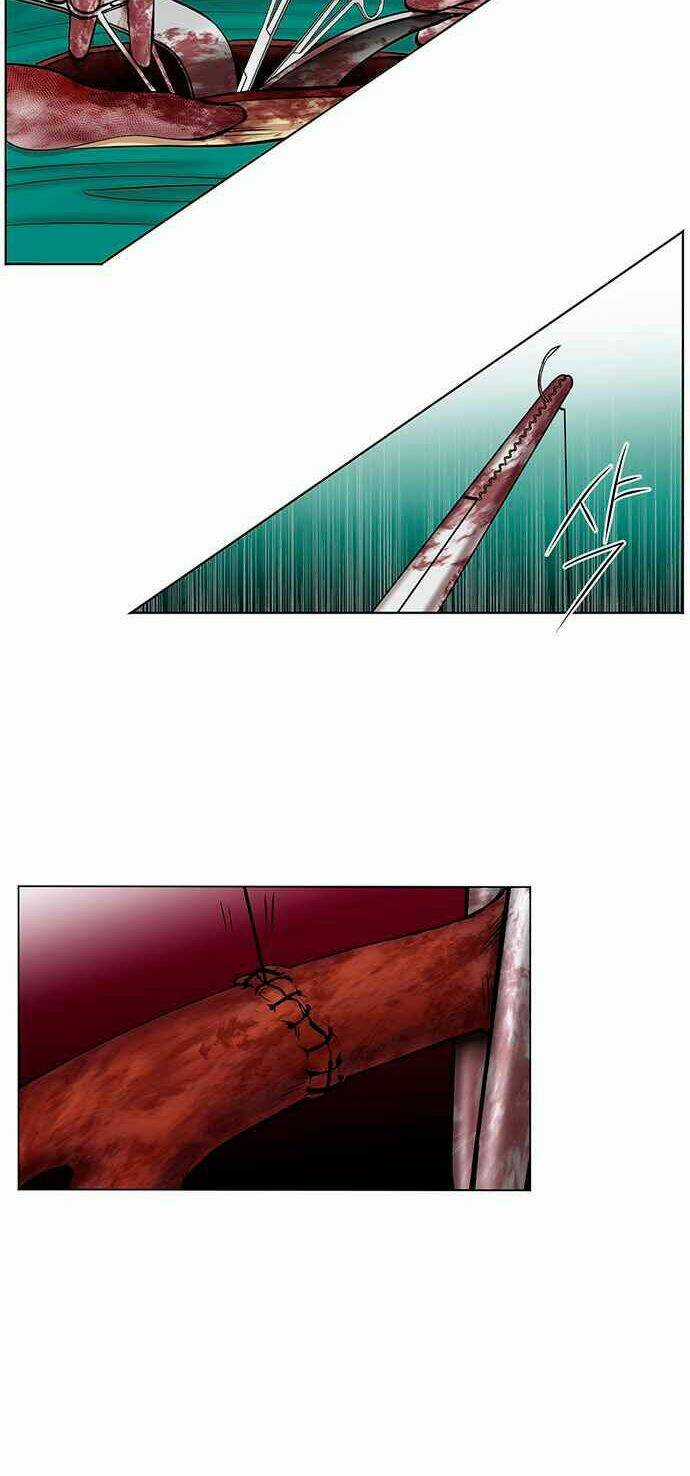 Trung Tâm Chấn Thương Nặng : Giờ Vàng Chapter 10 trang 47