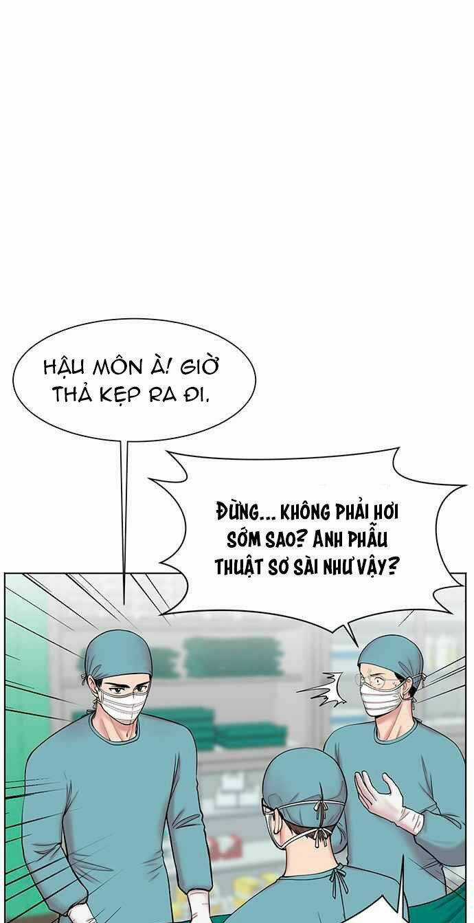 Trung Tâm Chấn Thương Nặng : Giờ Vàng Chapter 10 trang 48