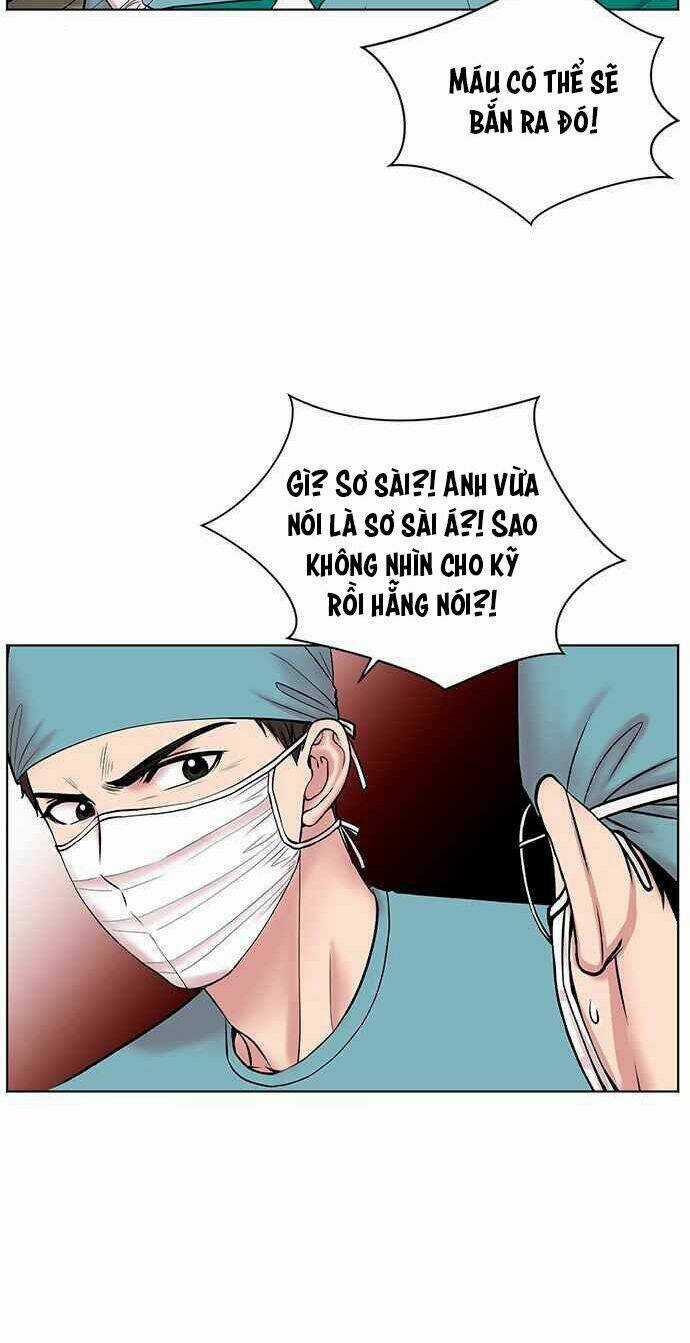 Trung Tâm Chấn Thương Nặng : Giờ Vàng Chapter 10 trang 49