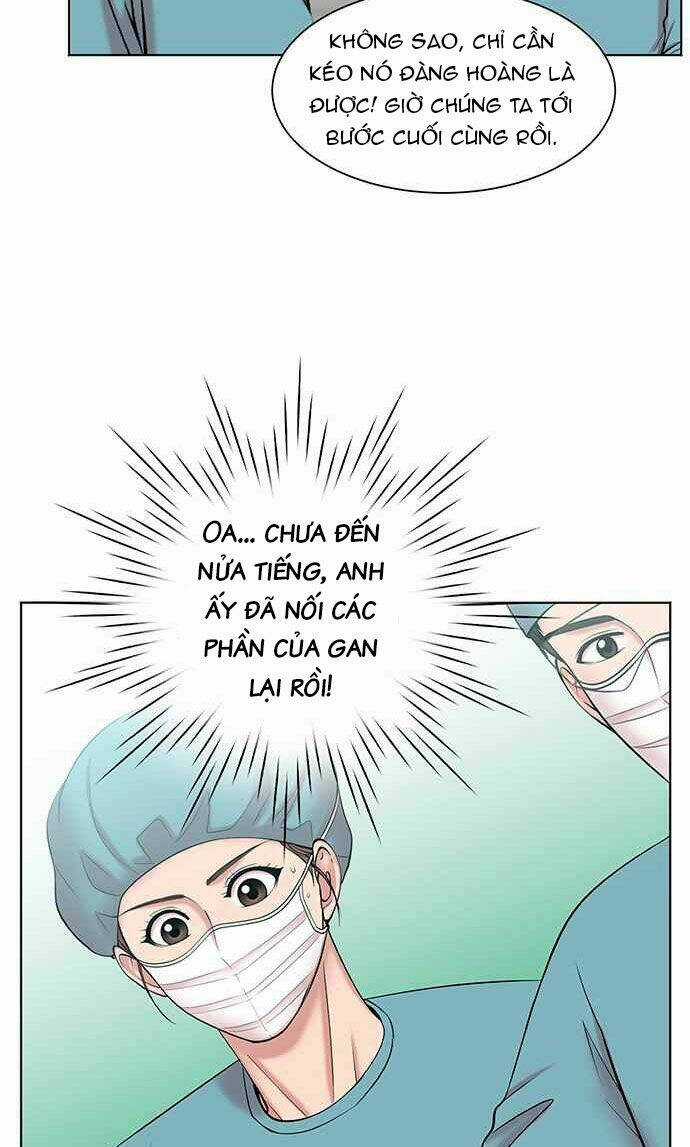 Trung Tâm Chấn Thương Nặng : Giờ Vàng Chapter 10 trang 5