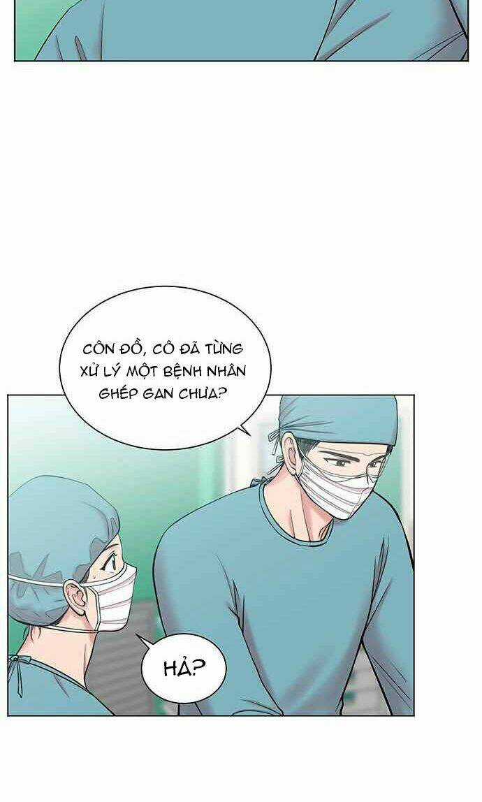 Trung Tâm Chấn Thương Nặng : Giờ Vàng Chapter 10 trang 6