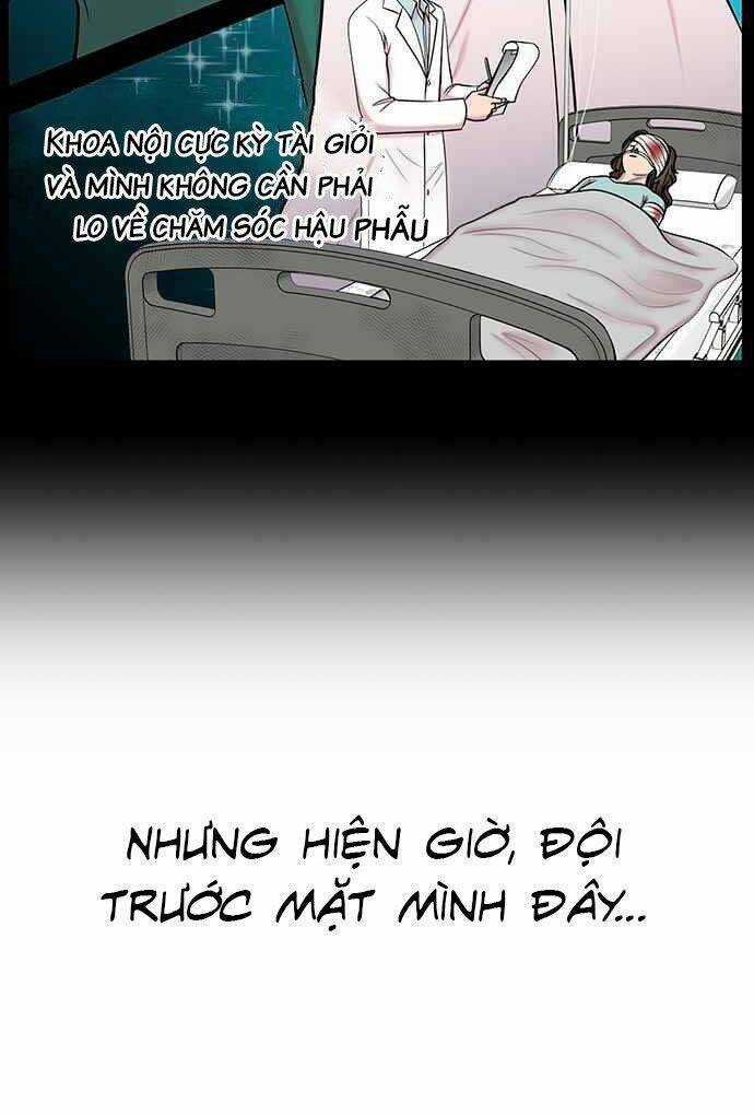 Trung Tâm Chấn Thương Nặng : Giờ Vàng Chapter 10 trang 9