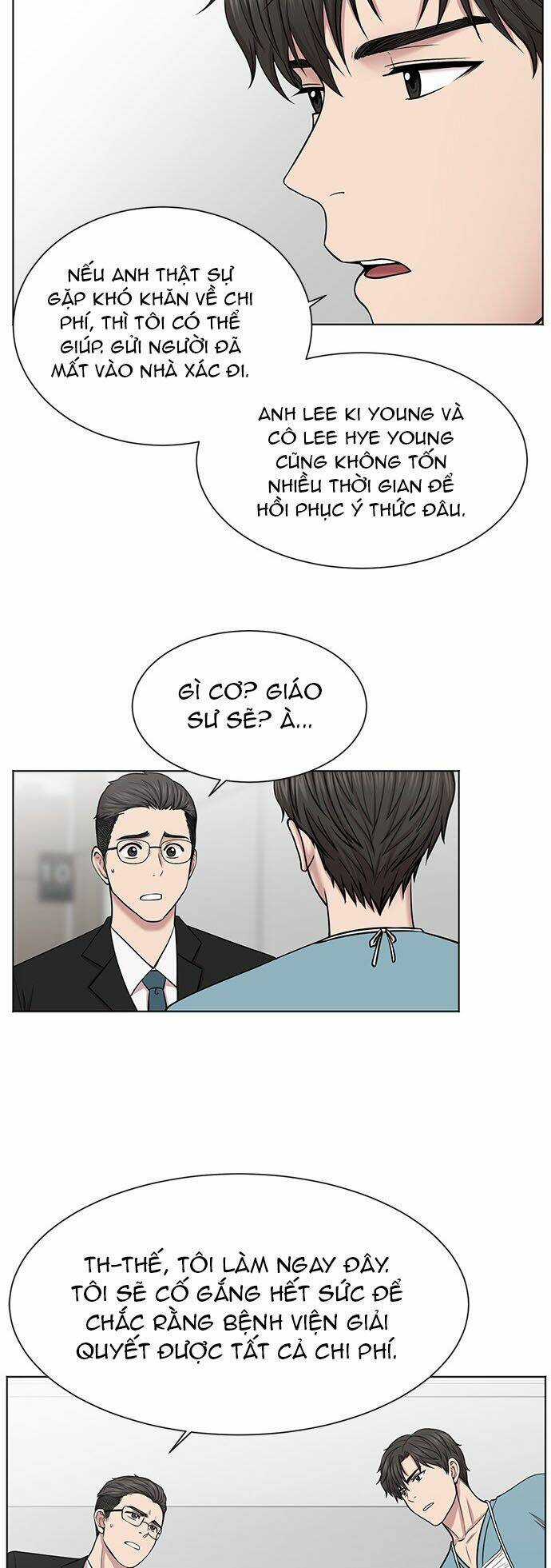 Trung Tâm Chấn Thương Nặng : Giờ Vàng Chapter 11 trang 13