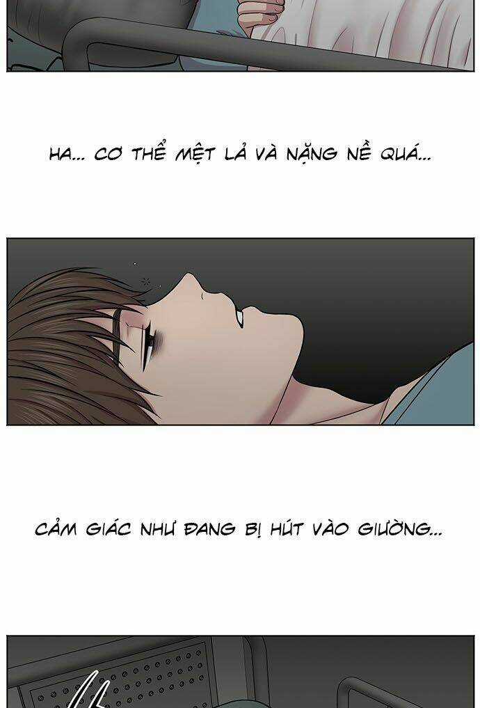 Trung Tâm Chấn Thương Nặng : Giờ Vàng Chapter 11 trang 18