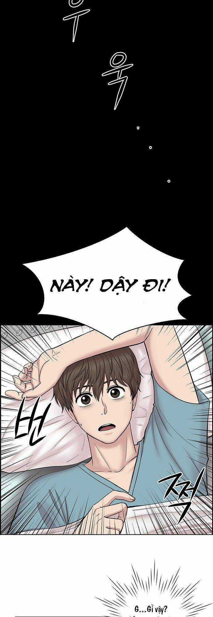 Trung Tâm Chấn Thương Nặng : Giờ Vàng Chapter 11 trang 20