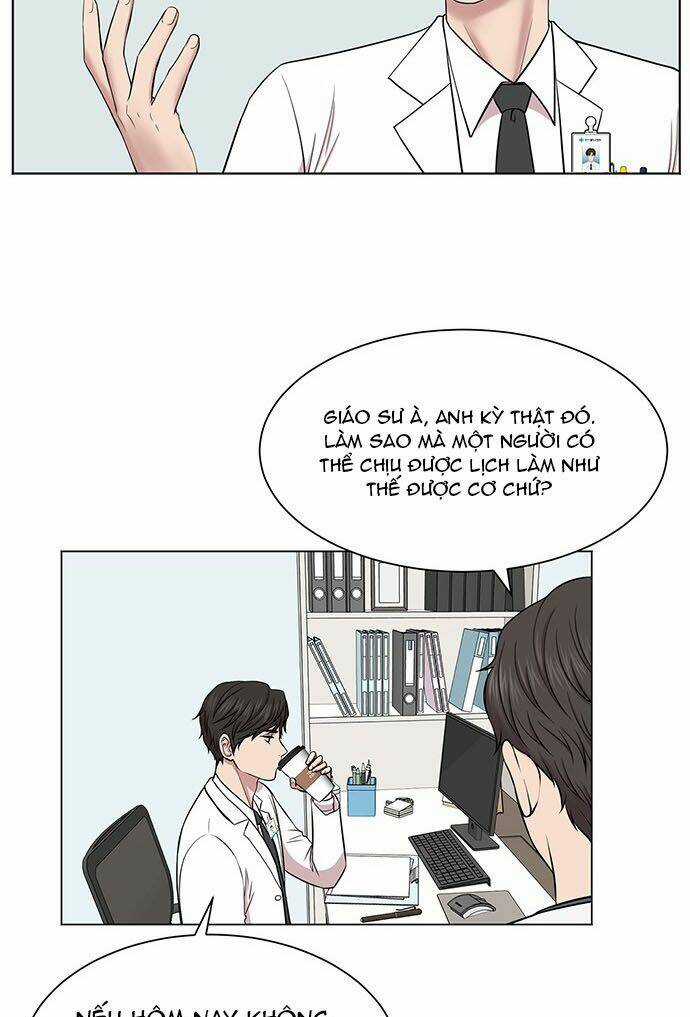 Trung Tâm Chấn Thương Nặng : Giờ Vàng Chapter 11 trang 26