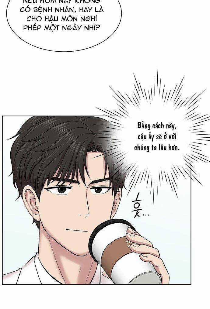 Trung Tâm Chấn Thương Nặng : Giờ Vàng Chapter 11 trang 27