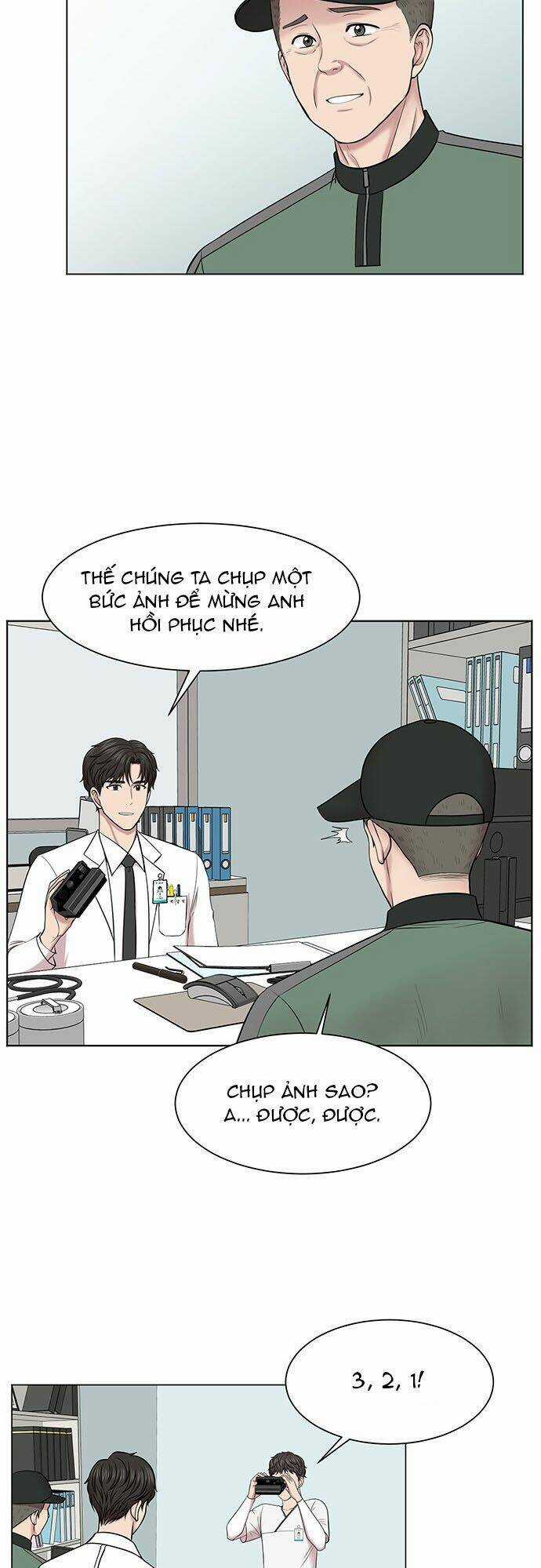 Trung Tâm Chấn Thương Nặng : Giờ Vàng Chapter 11 trang 30