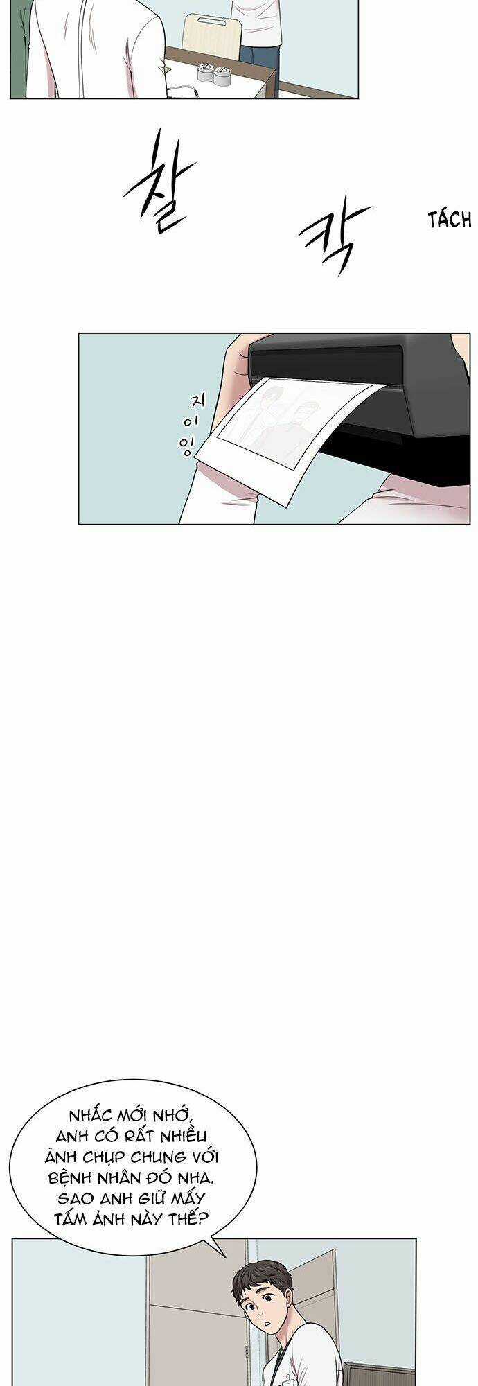 Trung Tâm Chấn Thương Nặng : Giờ Vàng Chapter 11 trang 31