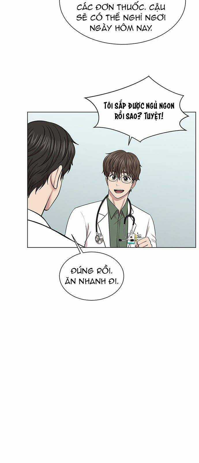 Trung Tâm Chấn Thương Nặng : Giờ Vàng Chapter 11 trang 35