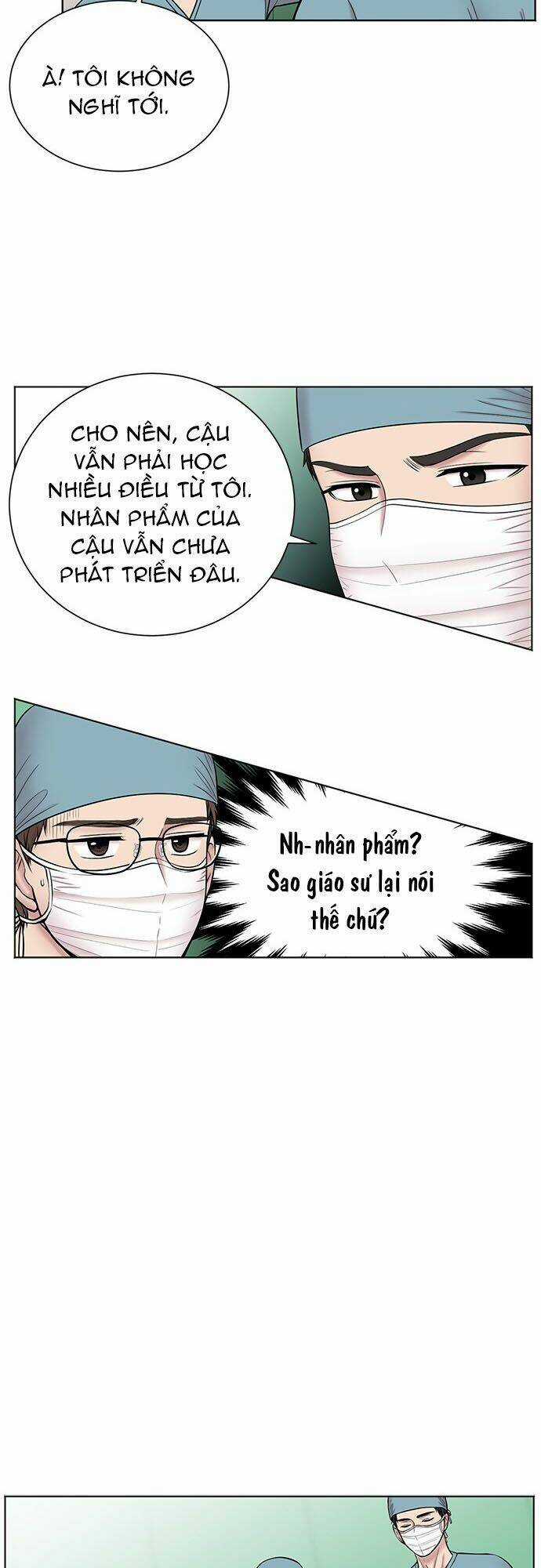 Trung Tâm Chấn Thương Nặng : Giờ Vàng Chapter 11 trang 7