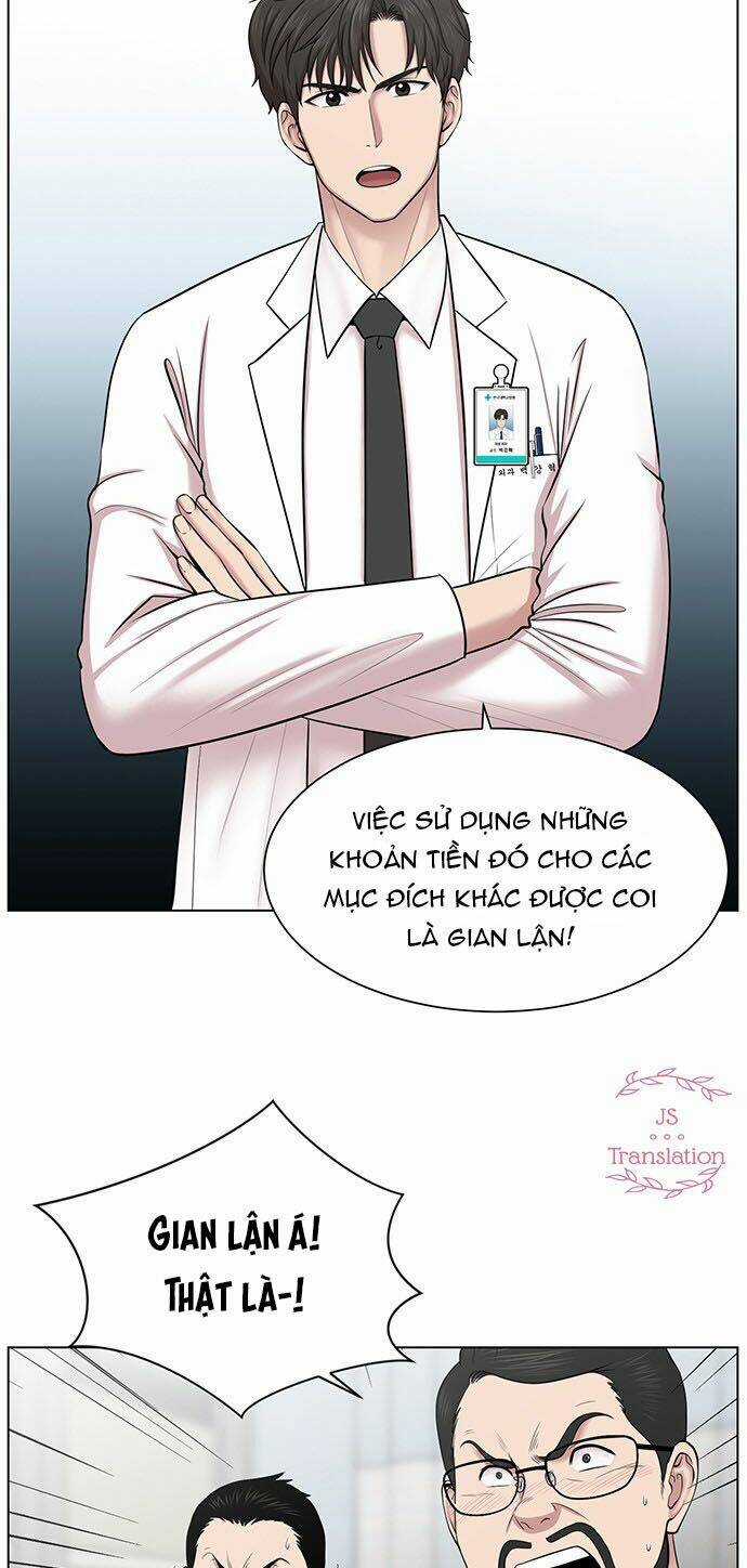 Trung Tâm Chấn Thương Nặng : Giờ Vàng Chapter 12 trang 10