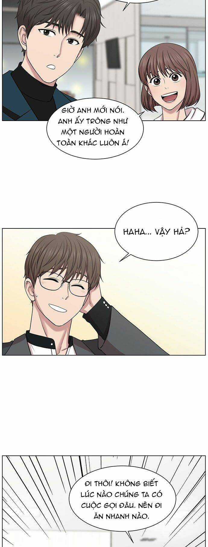 Trung Tâm Chấn Thương Nặng : Giờ Vàng Chapter 12 trang 32