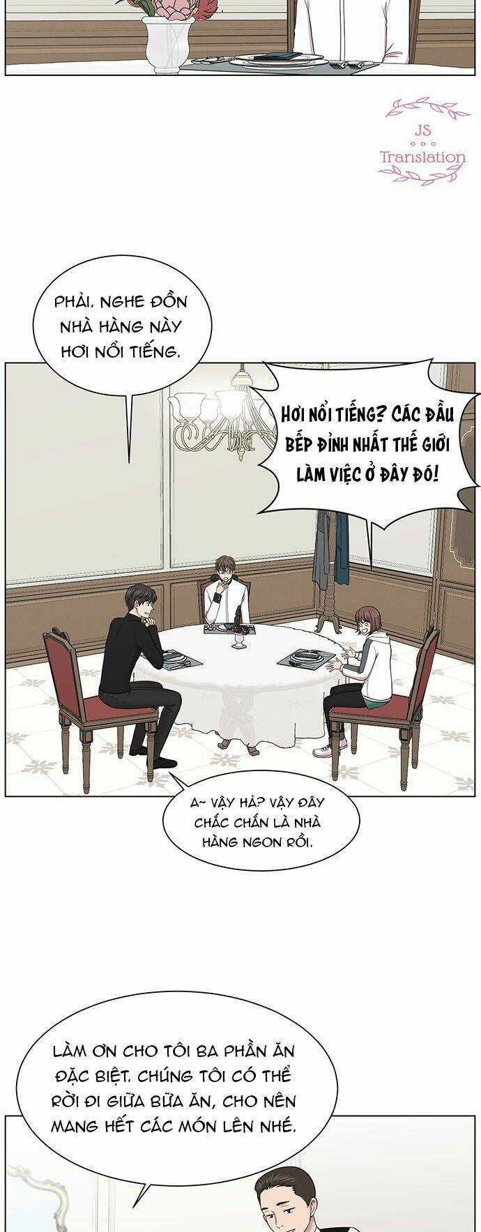 Trung Tâm Chấn Thương Nặng : Giờ Vàng Chapter 12 trang 35