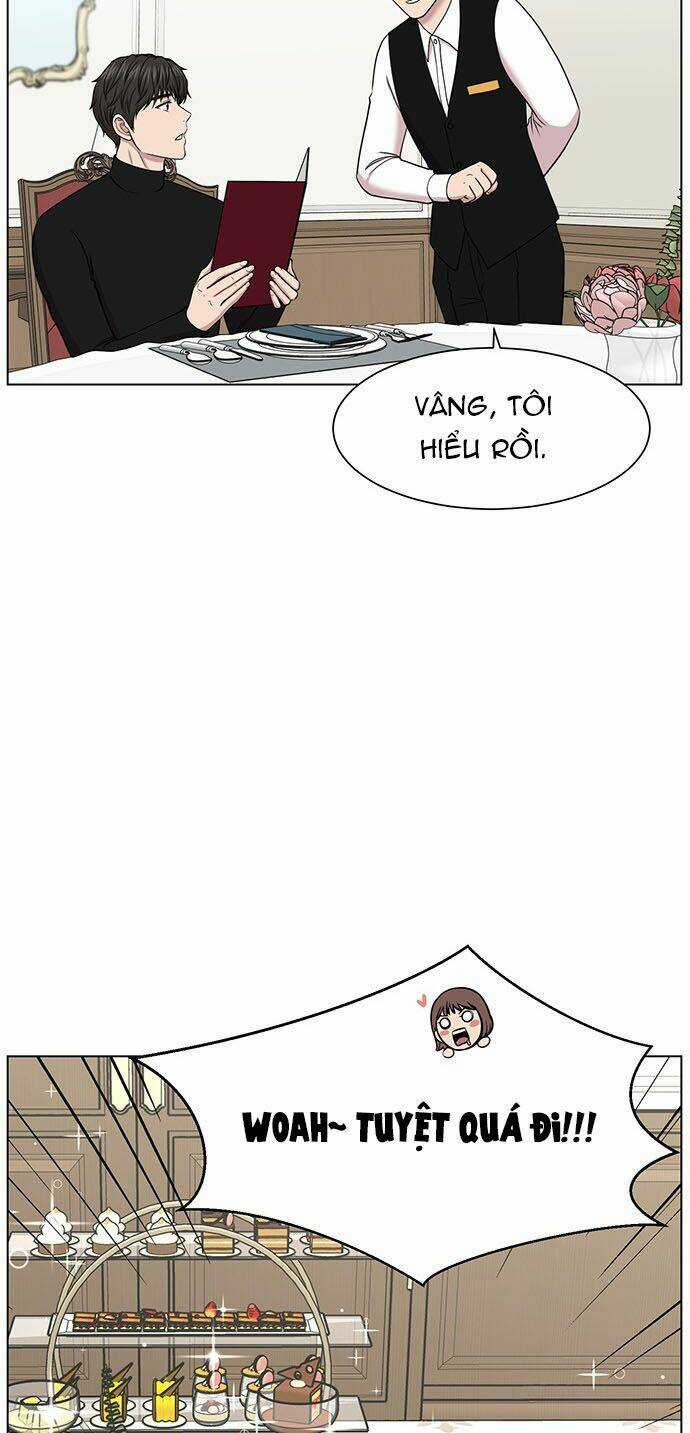 Trung Tâm Chấn Thương Nặng : Giờ Vàng Chapter 12 trang 36