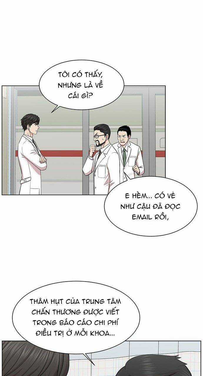 Trung Tâm Chấn Thương Nặng : Giờ Vàng Chapter 12 trang 4