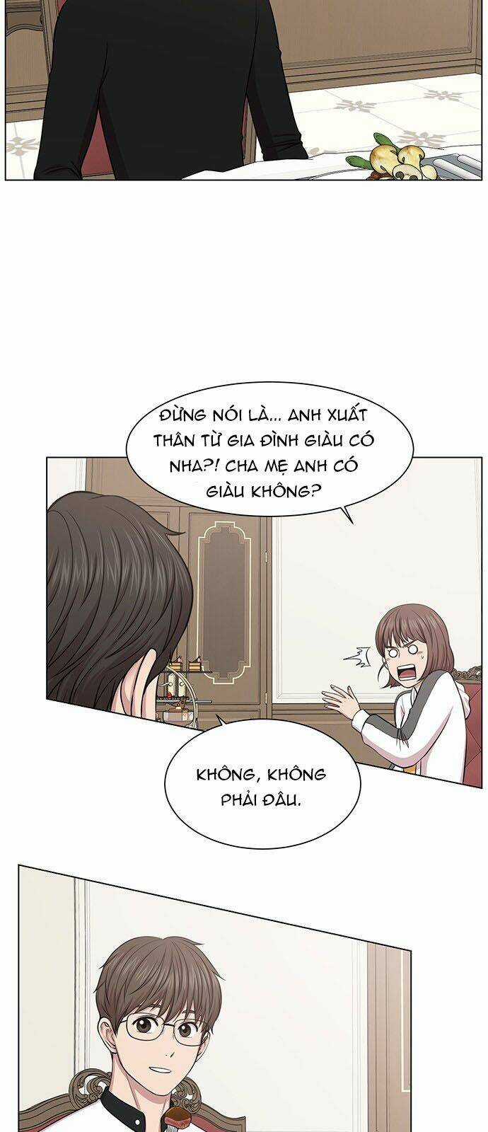 Trung Tâm Chấn Thương Nặng : Giờ Vàng Chapter 12 trang 40