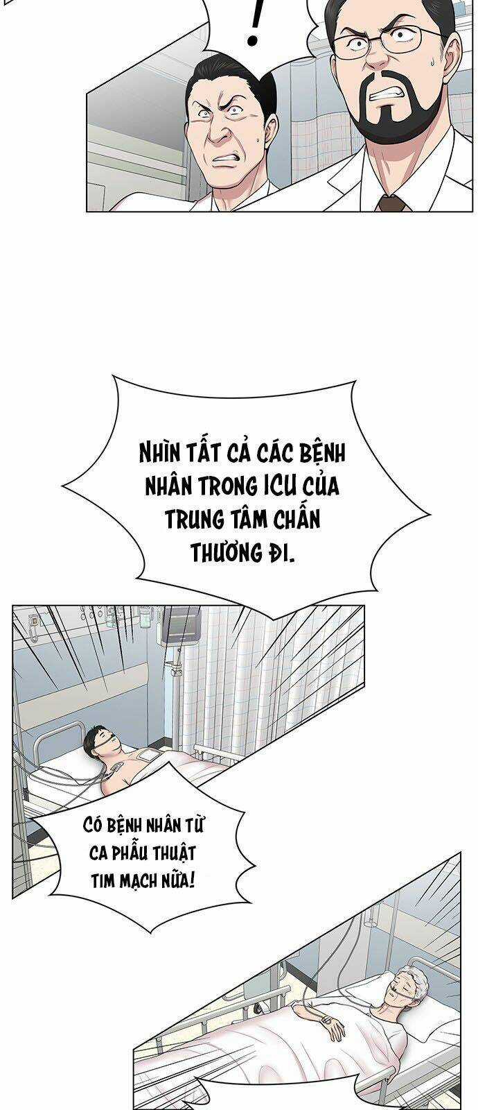Trung Tâm Chấn Thương Nặng : Giờ Vàng Chapter 12 trang 8