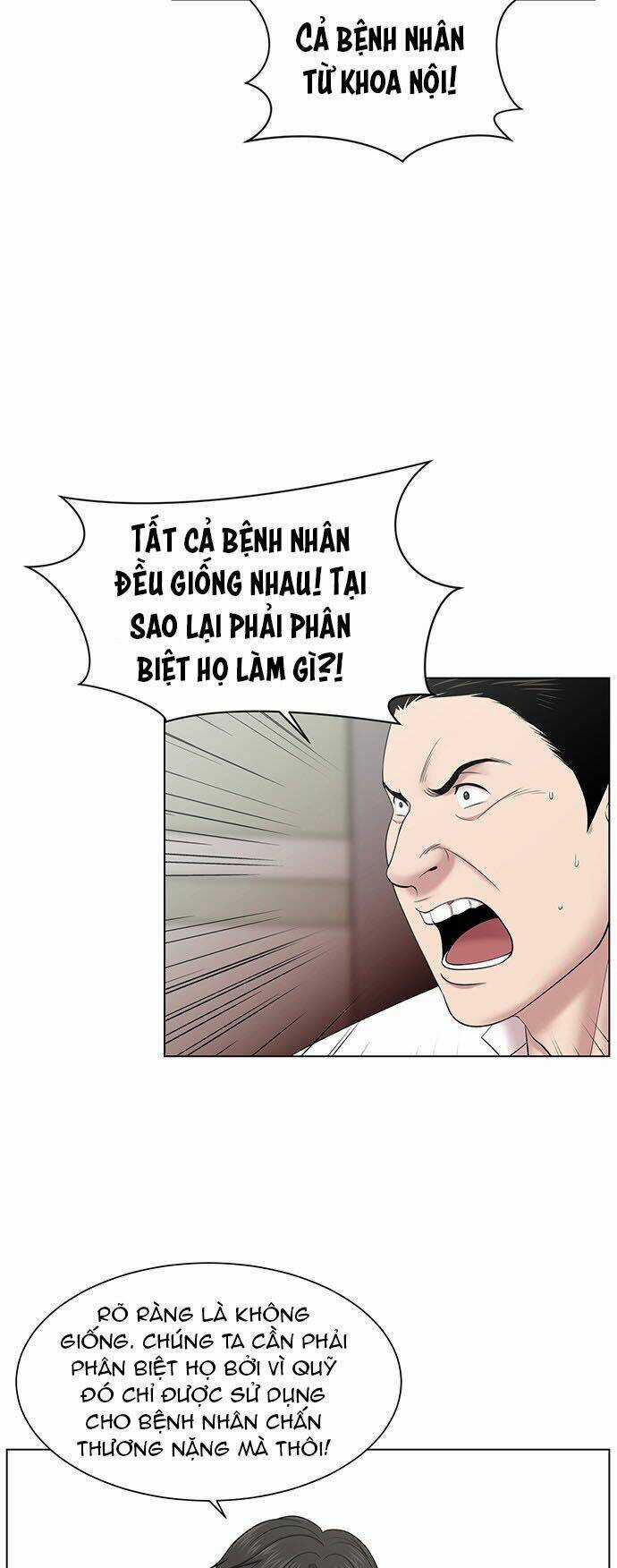 Trung Tâm Chấn Thương Nặng : Giờ Vàng Chapter 12 trang 9