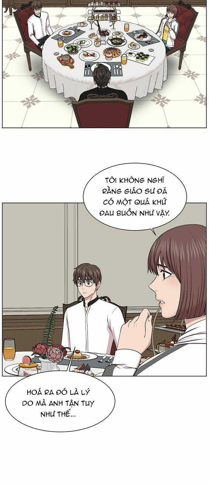 Trung Tâm Chấn Thương Nặng : Giờ Vàng Chapter 13 trang 14