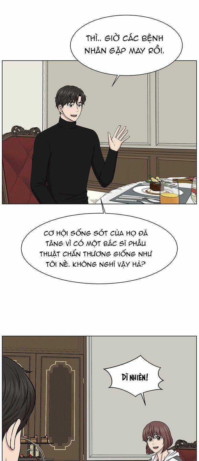 Trung Tâm Chấn Thương Nặng : Giờ Vàng Chapter 13 trang 15