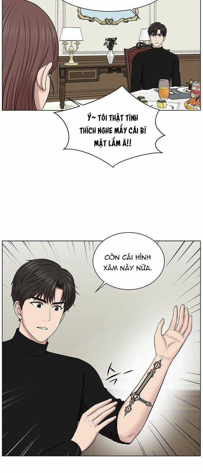 Trung Tâm Chấn Thương Nặng : Giờ Vàng Chapter 13 trang 17