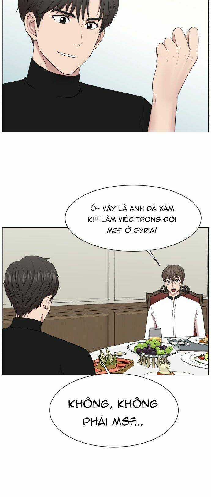 Trung Tâm Chấn Thương Nặng : Giờ Vàng Chapter 13 trang 19