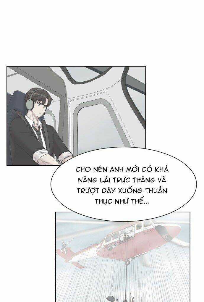 Trung Tâm Chấn Thương Nặng : Giờ Vàng Chapter 13 trang 22