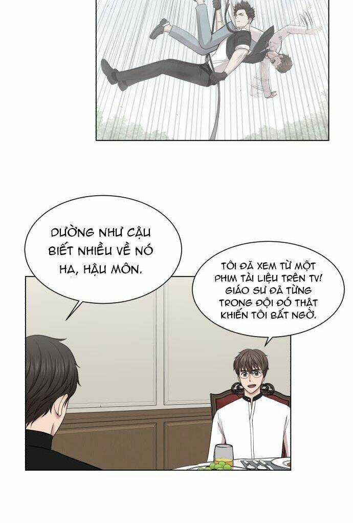 Trung Tâm Chấn Thương Nặng : Giờ Vàng Chapter 13 trang 23