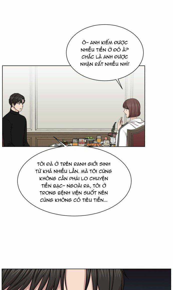 Trung Tâm Chấn Thương Nặng : Giờ Vàng Chapter 13 trang 24