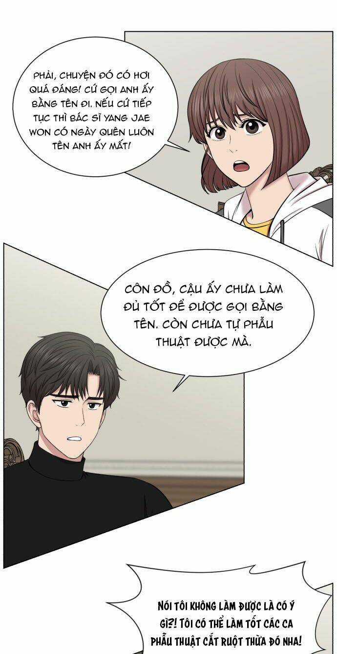 Trung Tâm Chấn Thương Nặng : Giờ Vàng Chapter 13 trang 26