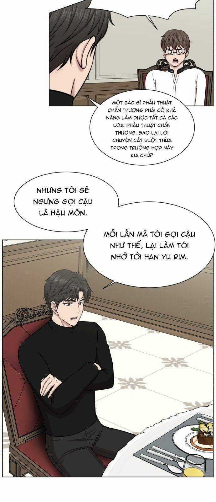 Trung Tâm Chấn Thương Nặng : Giờ Vàng Chapter 13 trang 27