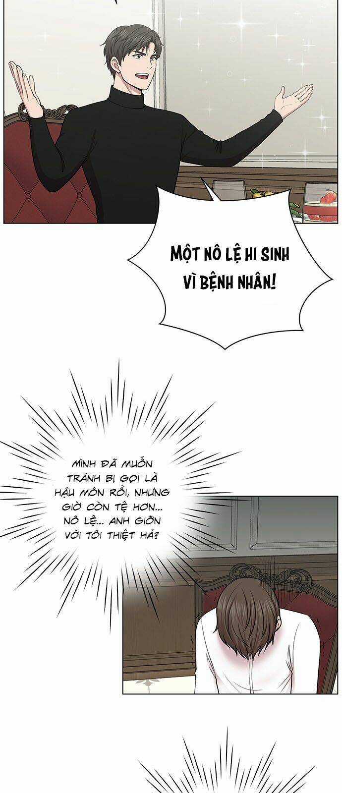 Trung Tâm Chấn Thương Nặng : Giờ Vàng Chapter 13 trang 30