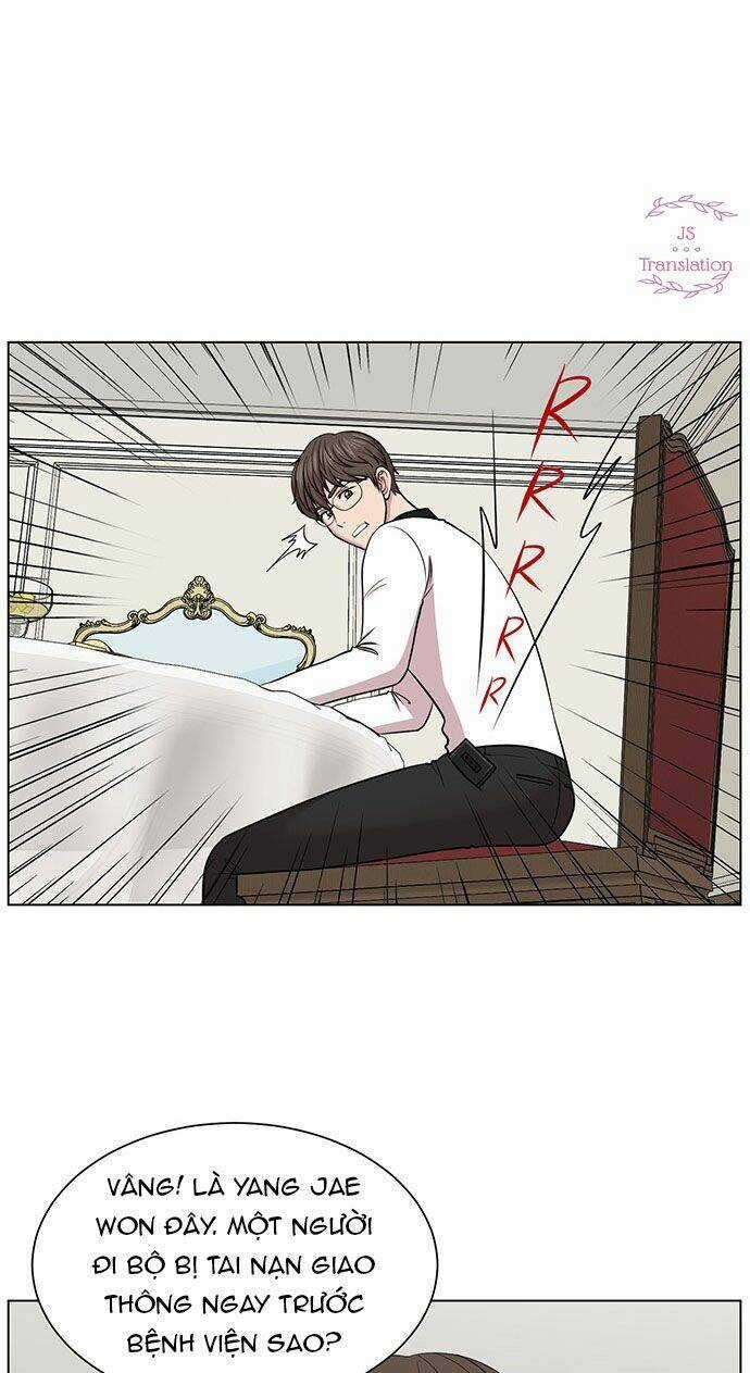 Trung Tâm Chấn Thương Nặng : Giờ Vàng Chapter 13 trang 32