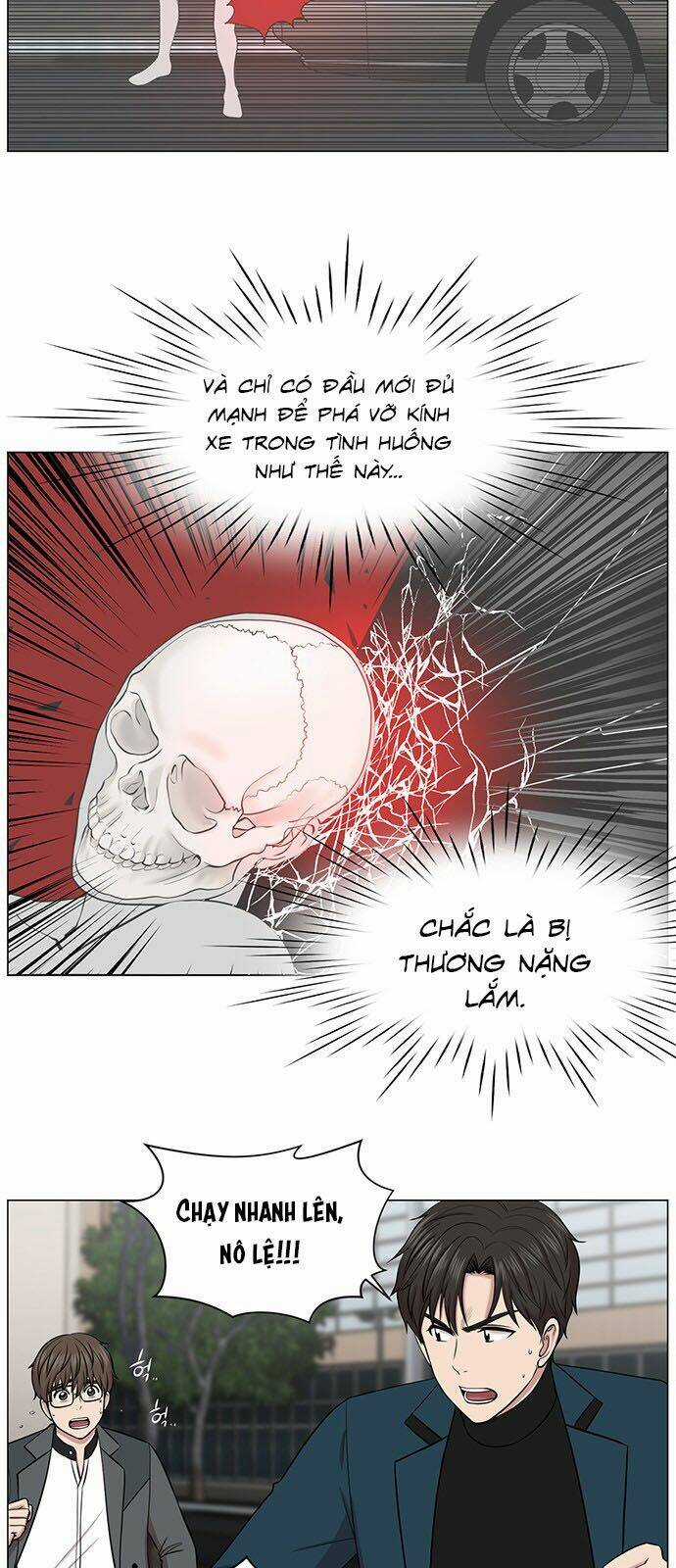 Trung Tâm Chấn Thương Nặng : Giờ Vàng Chapter 13 trang 38