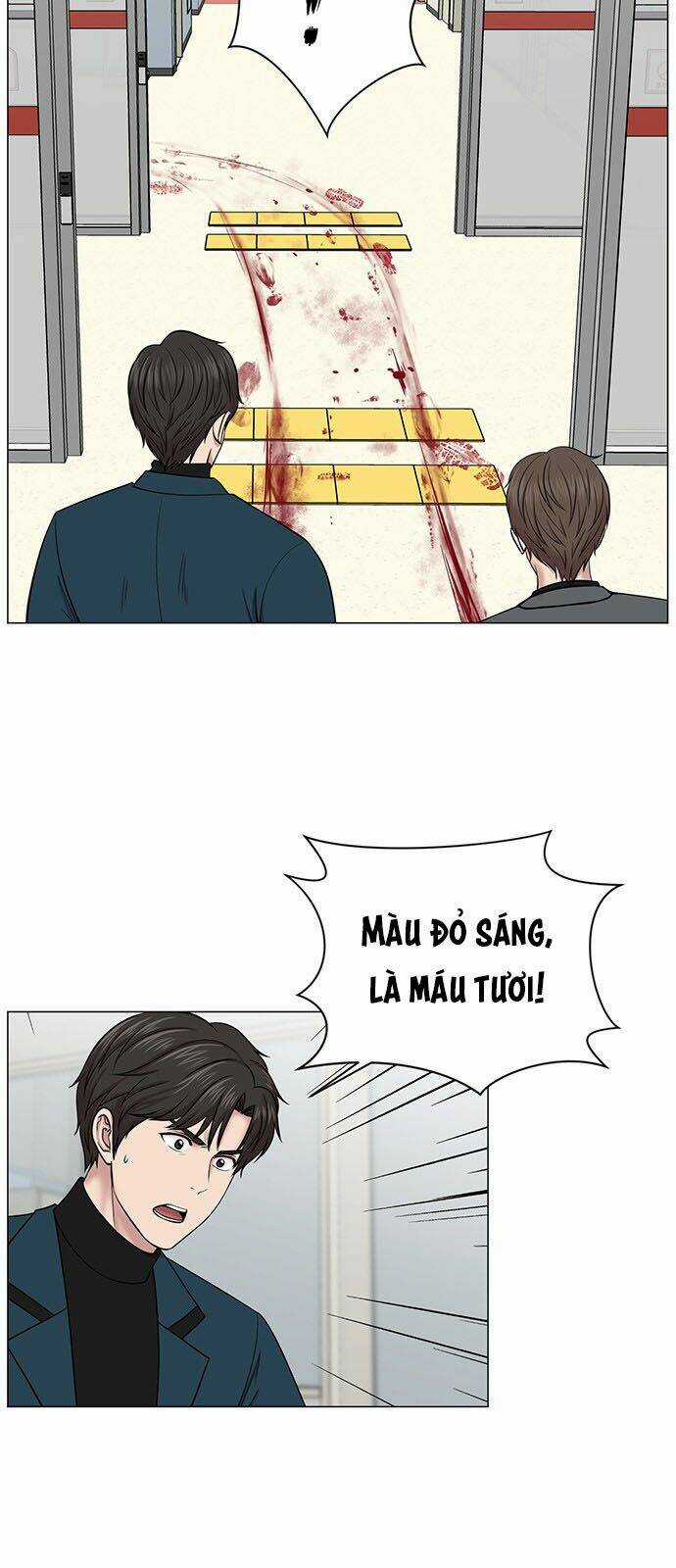 Trung Tâm Chấn Thương Nặng : Giờ Vàng Chapter 13 trang 40