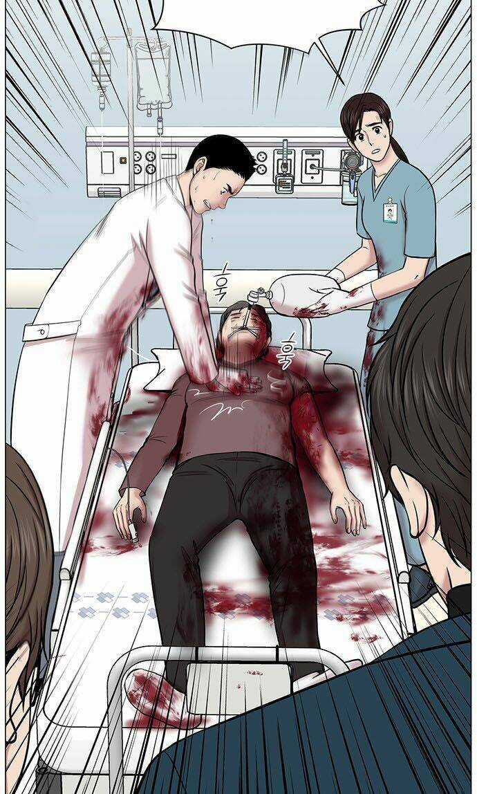 Trung Tâm Chấn Thương Nặng : Giờ Vàng Chapter 13 trang 43