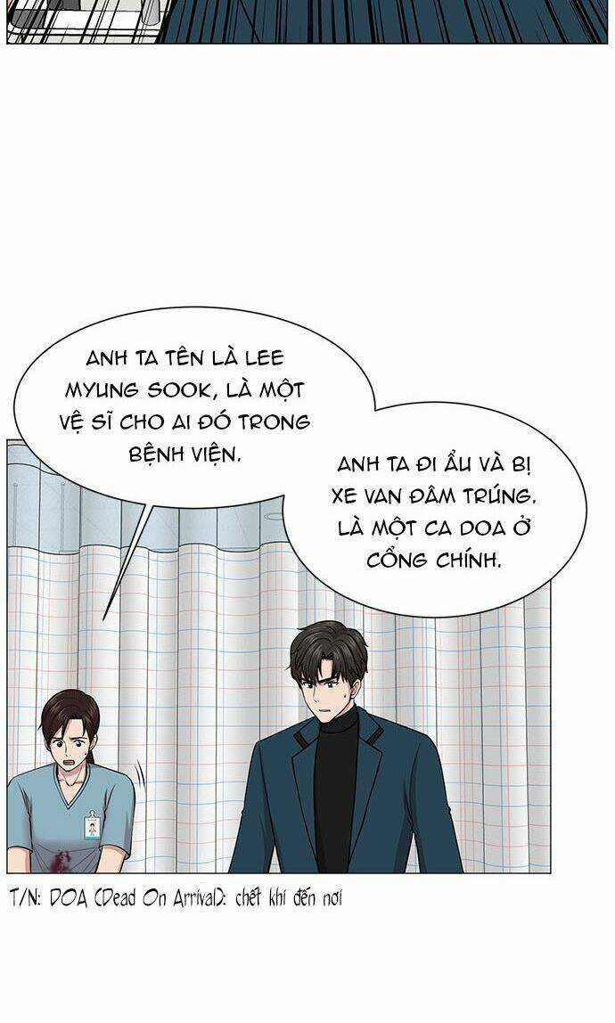 Trung Tâm Chấn Thương Nặng : Giờ Vàng Chapter 13 trang 44