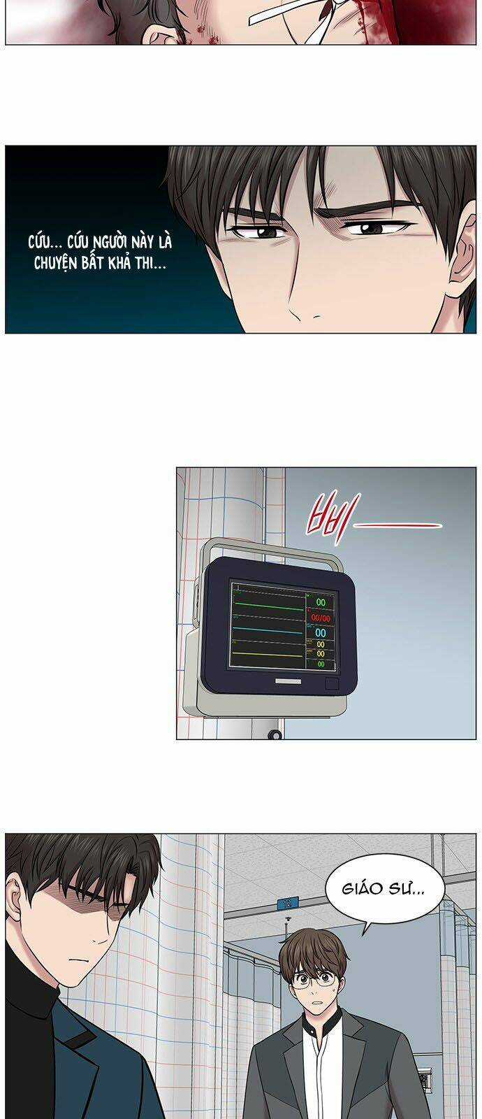 Trung Tâm Chấn Thương Nặng : Giờ Vàng Chapter 13 trang 46