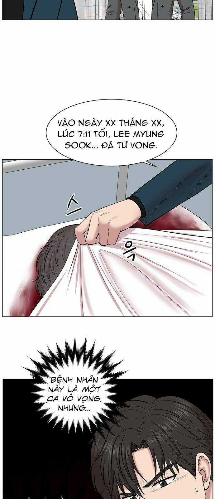 Trung Tâm Chấn Thương Nặng : Giờ Vàng Chapter 13 trang 47