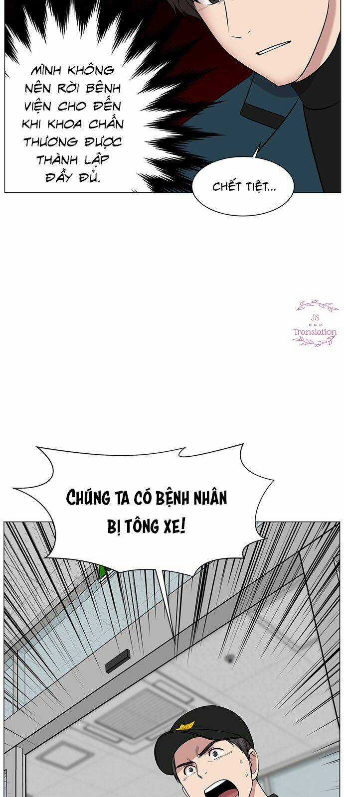 Trung Tâm Chấn Thương Nặng : Giờ Vàng Chapter 13 trang 48