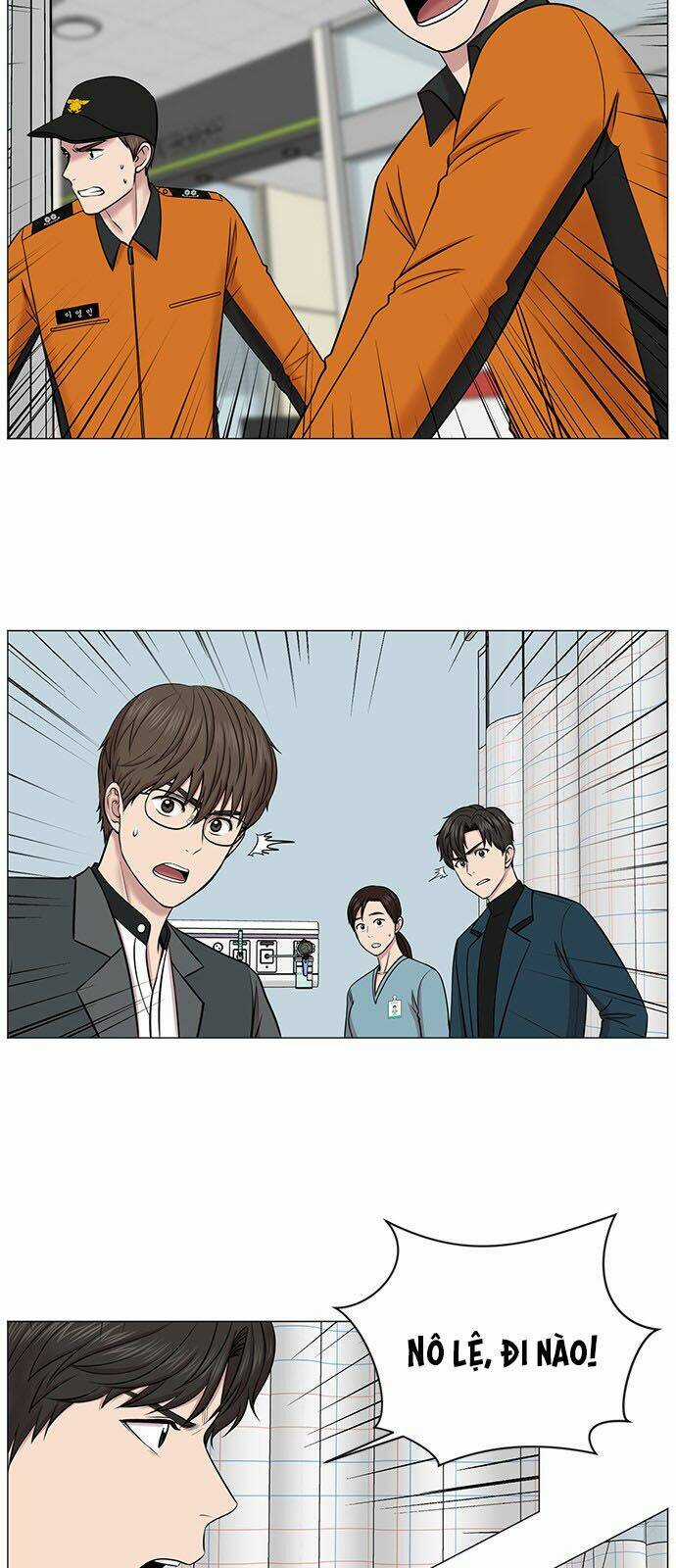 Trung Tâm Chấn Thương Nặng : Giờ Vàng Chapter 13 trang 49